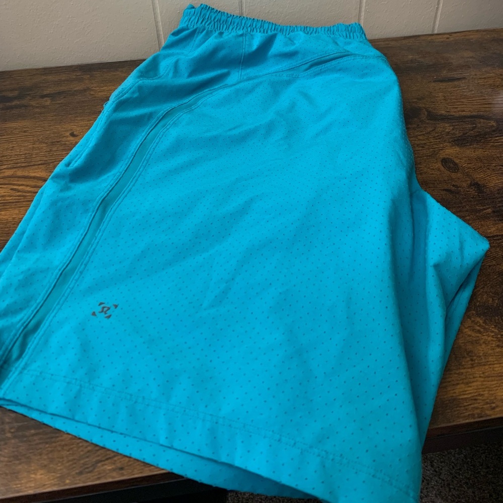Lululemon Pace Breaker Shorts